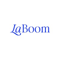 La Boom Studio logo - Similar company to Svora Creative Group