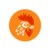 Chick Magnet - Fried Chicken logo - Similar company to Ayam Geprek Bae