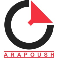 Arapoush Gostar logo - Similar company to مدرسه دیجیتال مارکتینگ هوروش