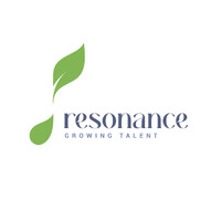 Resonance International School logo - Similar company to Leeway Skillab