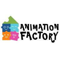 (AF) Animation Factory logo - Similar company to Eggplain: Animation, Motion Graphic, And Video Production Company
