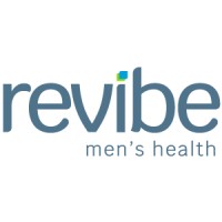 Revibe Men's Health logo - Similar company to Shapiromd ~ Hair Growth Experts