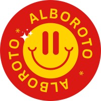 ALBOROTO WORLD logo - Similar company to Espacio Bertelsmann