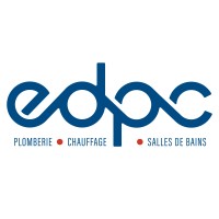 EDPC - Plomberie Chauffage logo - Similar company to Sarl Ingénierie Rénovation Plomberie