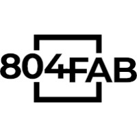 804 FAB logo - Similar company to Customsigns