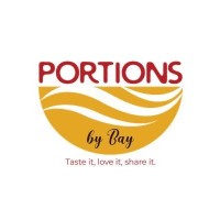 Portions by Bay logo - Similar company to Rap Joint Lagos