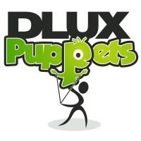 DLUX Puppets logo - Similar company to Vitech Us