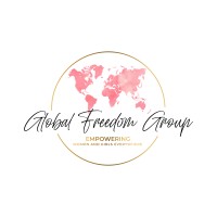 Global Freedom Group 501(c)3 logo - Similar company to Mubas Millennium Fellows