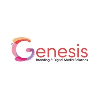 Genesis Media Solutions logo - Similar company to Unispirit Media & Marketing Pvt Ltd