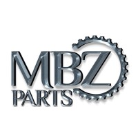 MBZ Parts logo - Similar company to Mb Classics