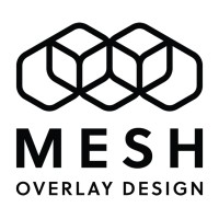 Mesh Overlay Design logo - Similar company to Modern Monkey Studios