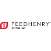 FeedHenry by Red Hat logo - Similar company to Stackrox (Acquired By Red Hat)