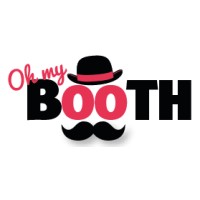 Oh My Booth logo - Similar company to Sword Development