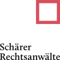 Schärer Rechtsanwälte logo - Similar company to Reber Rechtsanwälte