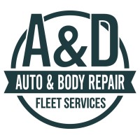 A&D Auto & Body Repair logo - Similar company to Ates Bodykit