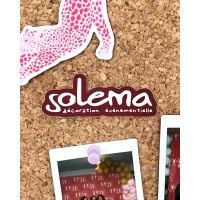 SOLEMA logo - Similar company to Studio Crème