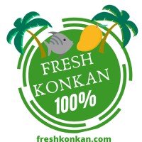 Fresh konkan logo - Similar company to Satvik Fresh