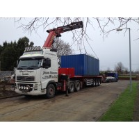 James Brennan Transport logo - Similar company to Keating