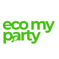 Eco My Party logo - Similar company to The Nest Collective