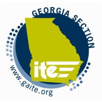 Georgia Section ITE logo - Similar company to Socratic Mind