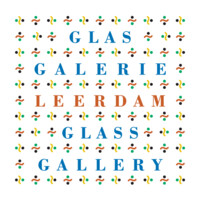 Glas Galerie Leerdam logo - Similar company to Boer Glas