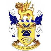 Aveley Football Club logo - Similar company to Partridge Linen Hire