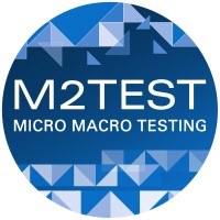 M2TEST logo - Similar company to Bitcorp - Cybersecurity Creative Lab