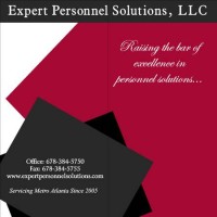 Expert Personnel Solutions, Llc