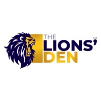 The Lions' Den logo - Similar company to Offbeet Studios