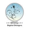 Iris Digital Designs logo - Similar company to Adstamp.Io