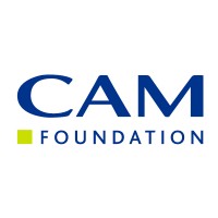 CAM Foundation logo - Similar company to Next/Now