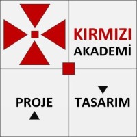 Kırmızı Akademi Proje Yönetimi ve Tasarım logo - Similar company to Project X Fitouts