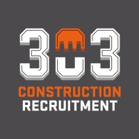 303 Construction Recrutment Ltd logo - Similar company to Md Recrutment