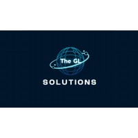 The GL Solutions logo - Similar company to Imagedeep - Real-Time Intelligence. Real-World Impact