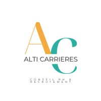 Alti Carrières logo - Similar company to Bati & Déco