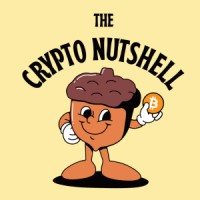 Crypto Nutshell logo - Similar company to When Shift Happens Podcast
