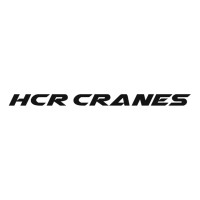HCR Cranes logo - Similar company to Moritsch Cranes