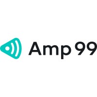 Amp 99 logo - Similar company to Munkeruphus