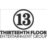 Thirteenth Floor Entertainment Group logo - Similar company to Dleaf - A Full-Service Marketing Agency