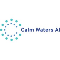 Calm Waters AI logo - Similar company to Arrowlytics, A Montecito Solution