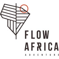 Flow Africa logo - Similar company to Make Break I Dream - Sized Journeys