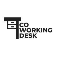 CoWorkingDesk logo - Similar company to Osbiz