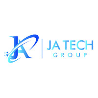 JA Tech Group logo - Similar company to Tpsx - A Team Power Solutions Company