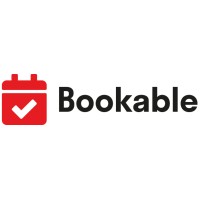 Bookable logo - Similar company to Bookable