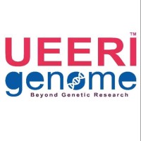 UEERI Genome logo - Similar company to Evogen