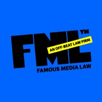 Famous Media Law