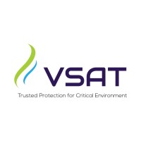 VSAT logo - Similar company to Greenbay Ces