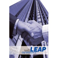 LEAP TAX AND MANAGEMENT CONSULTANTS PRIVATE LIMITED logo - Similar company to Accurate Bpo