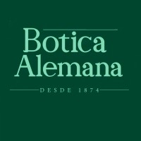 Botica Alemana logo - Similar company to Genslab Ecuador