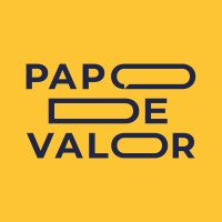 Papo de Valor logo - Similar company to Vértice Psi – Instituto De Psicologia Econômica E Ciências Comportamentais